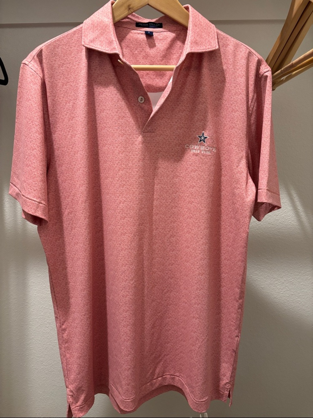 NWOT Peter Millar Summer Comfort polo